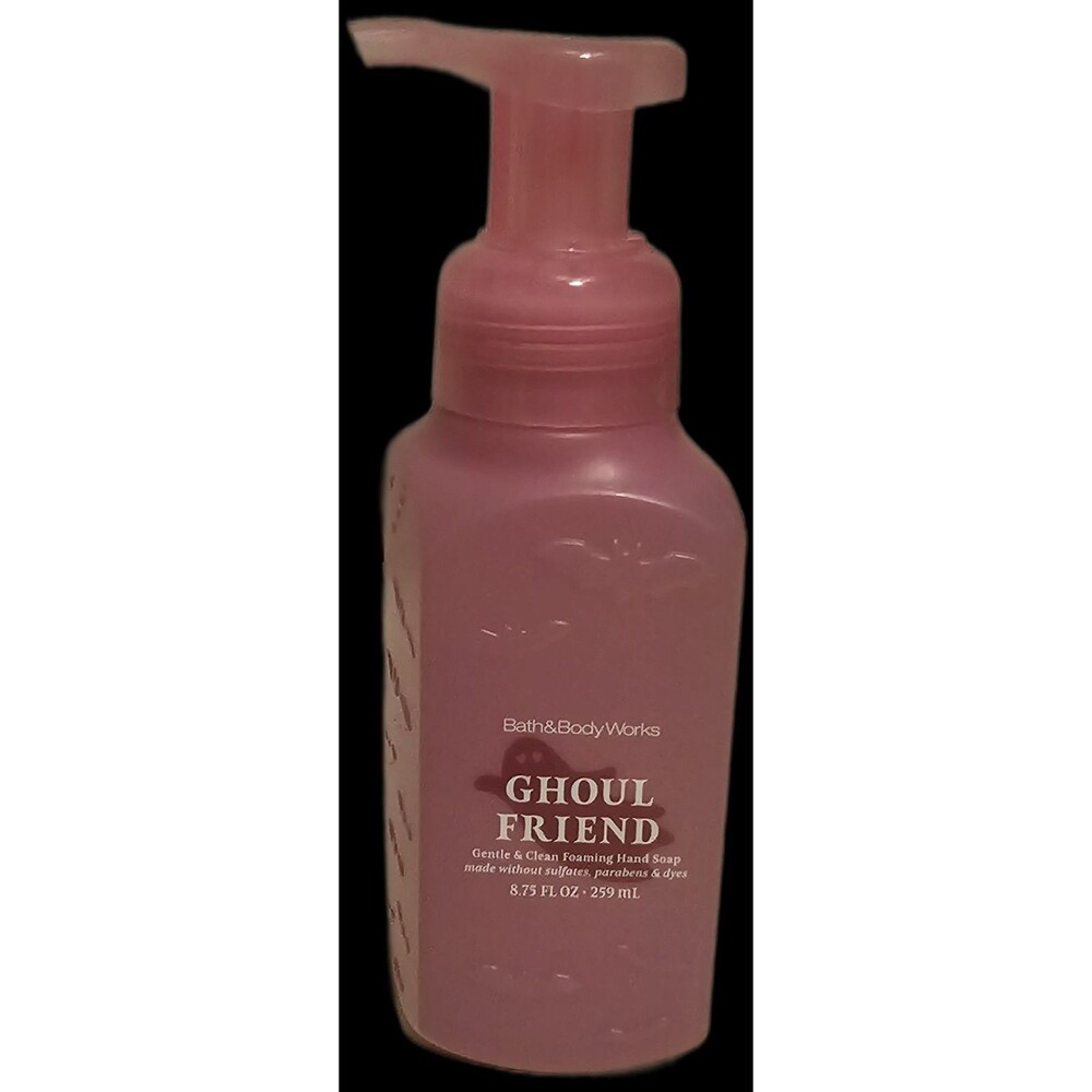 NEW Ghoul Friend 8.75 fl oz Gentle & Clean Foaming Hand Soap Bath & Body Works